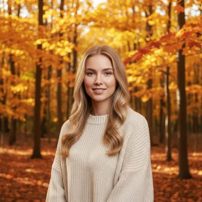 Осенний лес