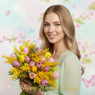8 марта