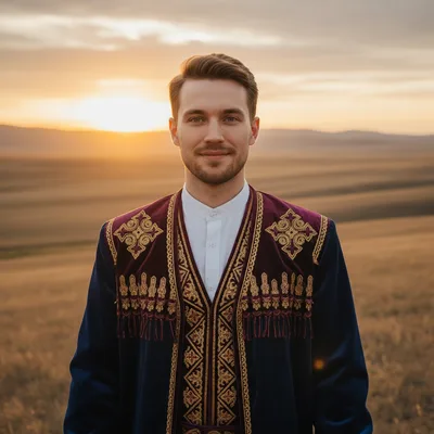 Казахский